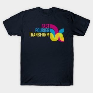 Fast Fourier Transform T-Shirt